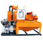 24.2kw 100m3/H Slurry Treatment Desander Machine