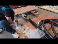 निर्माण हाइड्रोलिक पाइल ब्रेकर