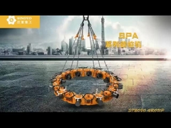 हाइड्रोलिक पाइल ब्रेकर