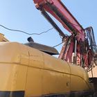 Used Sany brand SR220 Rotary Drilling Rigs With C9 Engine
