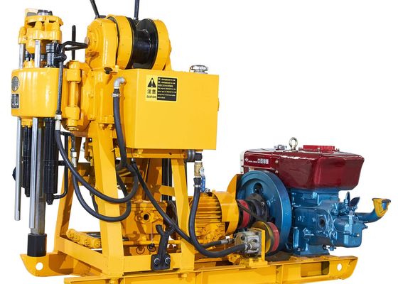 सिनोवो स्पिंडल कोर ड्रिलिंग रिग