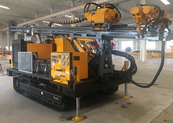 1120rpm कोर ड्रिलिंग रिग