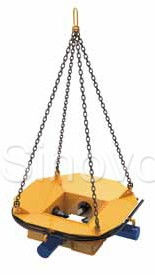 470kN हाइड्रोलिक पाइल कटर