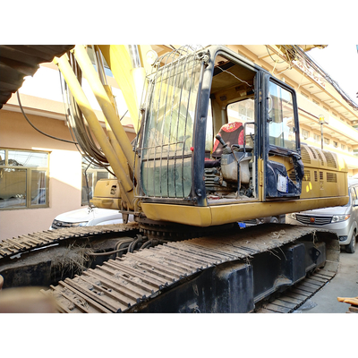 2200mm 52m Crrc Tr220d रोटरी ऑयल रिग हाई ड्रिल स्पीड
